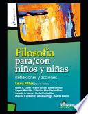 Filosofía para/con niños y niñas