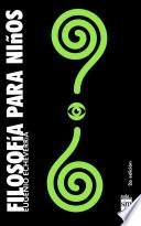 Libro Filosofía para niños