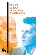 Filosofía y lenguaje