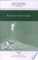 Filosofia Y Psicoanalisis