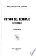 Filtros del lenguaje