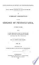 Final Report Ordered by Legislature, 1891