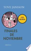 Finales de noviembre / In late November