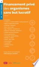Financement privé des organismes sans but lucratif - 2e édition
