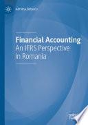 Financial Accounting