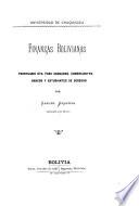 Finanzas bolivianas