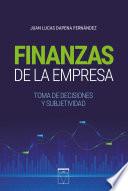 Finanzas de la empresa