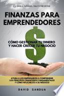 FINANZAS PARA EMPRENDEDORES