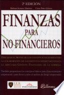 Finanzas para no financieros.