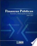 Finanzas públicas estatales y municipales de México 2000-2003