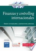 Finanzas y controlling internacionales. Revista 26