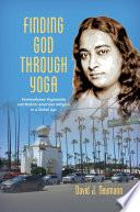Finding God through Yoga