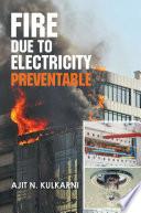 Fire Due to Electricity