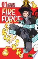 Fire Force 1