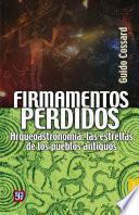 Firmamentos perdidos