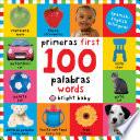 First 100 Words Bilingual