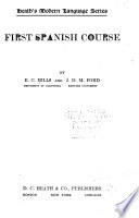 First Spanish Course