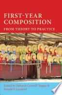 First-Year Composition