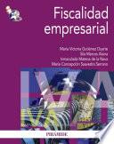 Fiscalidad empresarial