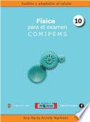 Física para el examen COMIPEMS