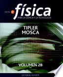 Fisica para la ciencia y la tecnología. Luz. 2B