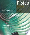 Física para la ciencia y la tecnología. Volumen 1A (6a Ed.)