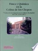 Física y química en la Colina de los Chopos