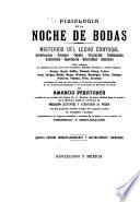 Fisiología de la noche de bodas