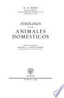 Fisiologia de los animales domesticos