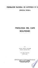 Fisiología del café