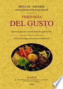 Fisiologia Del Gusto