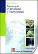 Fisioterapia en ortopedia y traumatología