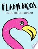 Flamencos Libro de Colorear