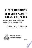 Fletes marítimos
