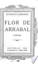 Flor de arrabal