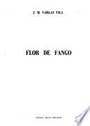 Flor de fango