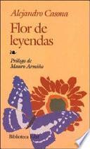 Flor de leyendas