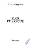 Flor de sangue