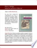 Flor y Látigo: Ideario político liberal