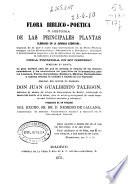 Flora bíblico-poética ó Historia de las principales plantas elogiadas en la Sagrada Escritura ...