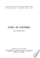 Flora de Colombia: Magnoliaceae