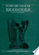 Flora del valle de Tehuacán-Cuicatlán