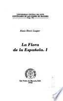 Flora of Hispaniola