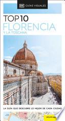 Florencia y la Toscana (Guías Visuales TOP 10)