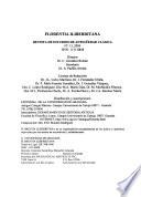 Florentia Iliberritana