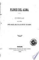Flores del alma