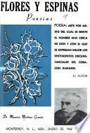 Flores y espinas