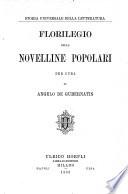 Florilegio delle novelline popolari