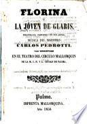 Florina o la Joven de Glaris