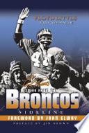 Floyd Little's Tales from the Broncos Sideline